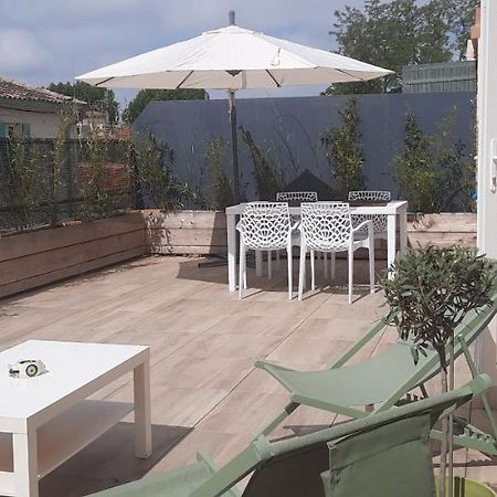 Studio Avec Terrasse 阿爾勒 外观 照片