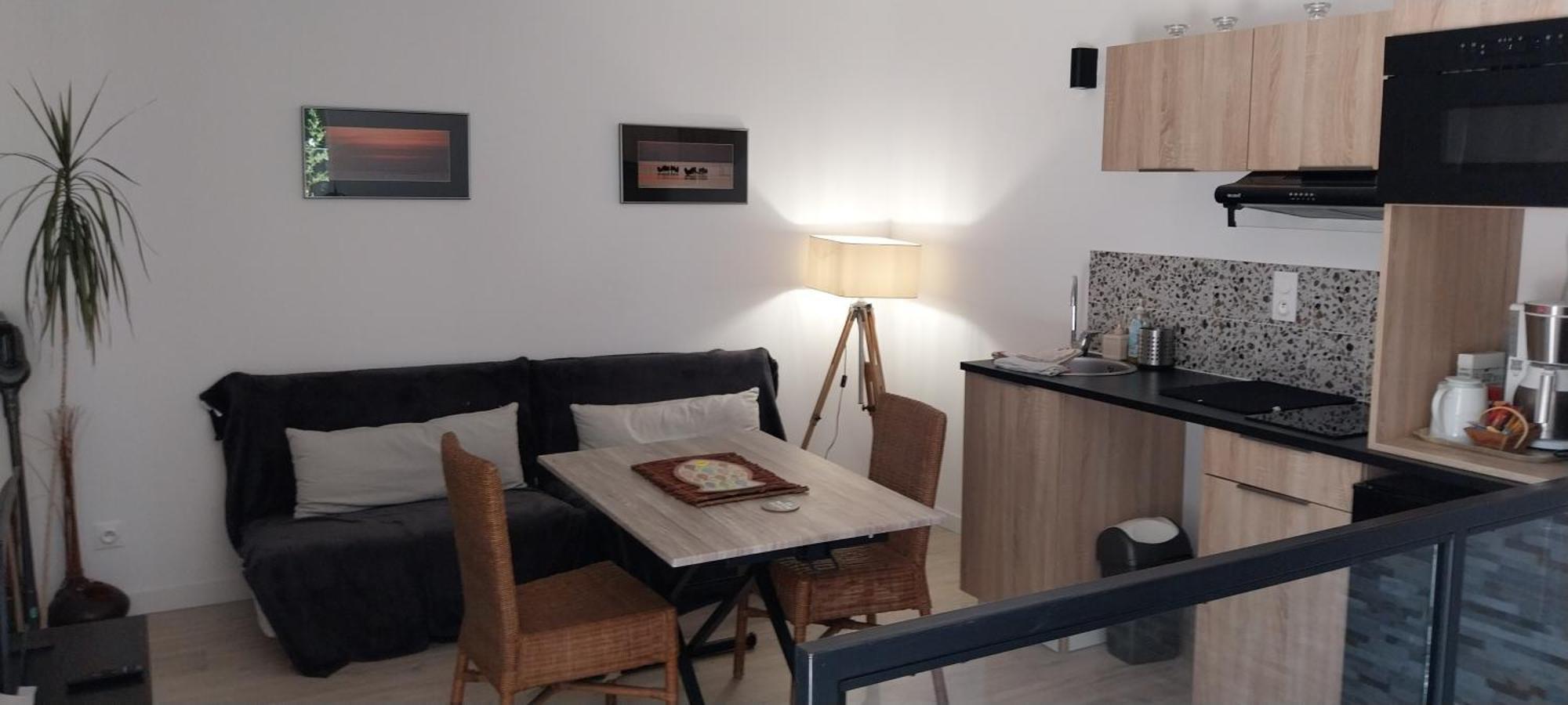 Studio Avec Terrasse 阿爾勒 外观 照片