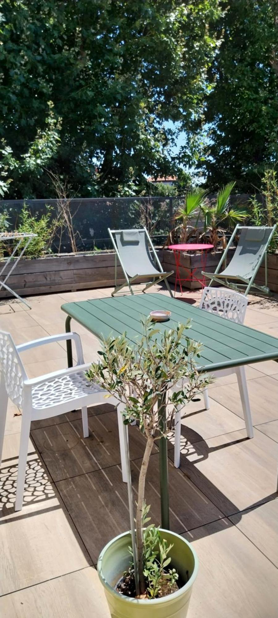 Studio Avec Terrasse 阿爾勒 外观 照片